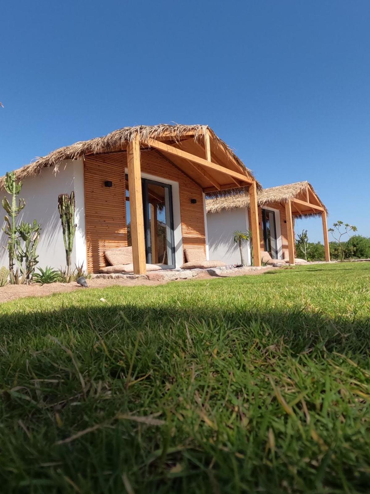 Ananda Beach Camp نويبع المظهر الخارجي الصورة