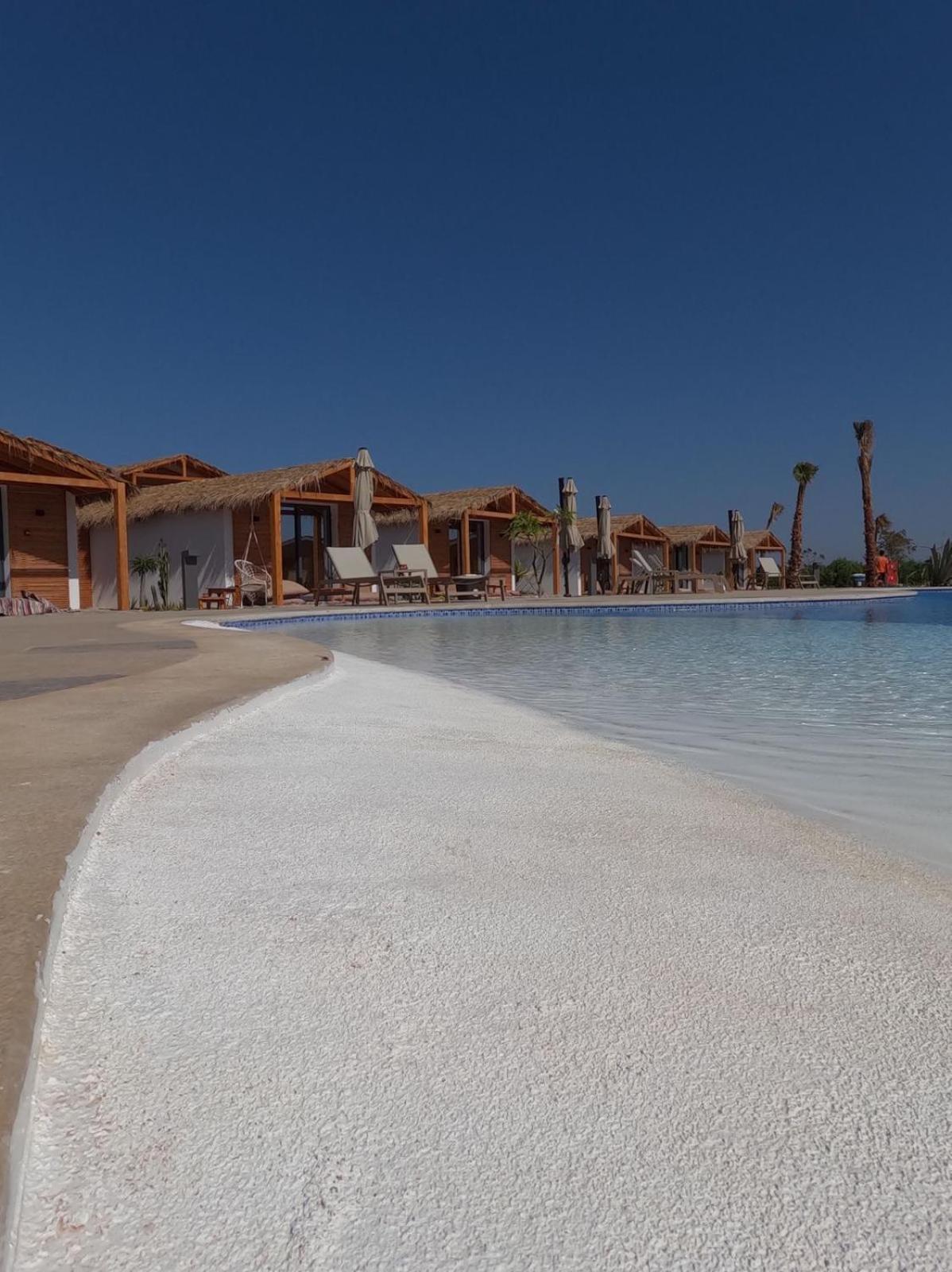 Ananda Beach Camp نويبع المظهر الخارجي الصورة
