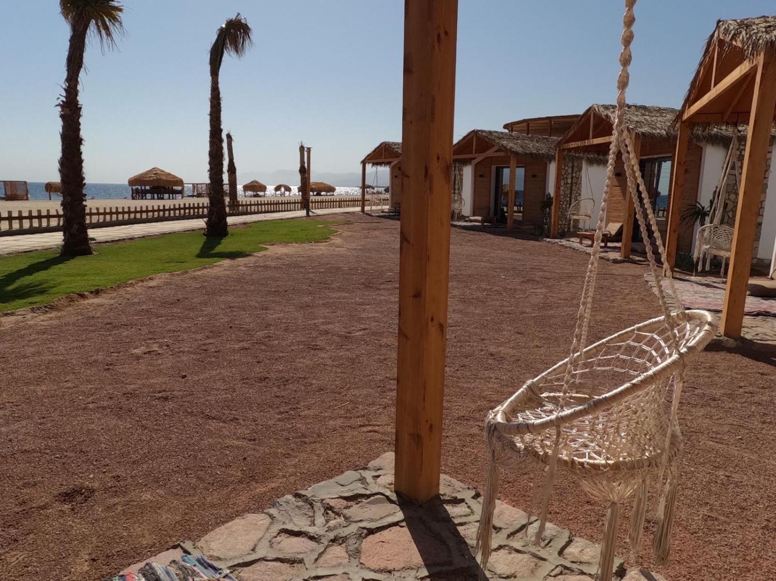 Ananda Beach Camp نويبع المظهر الخارجي الصورة