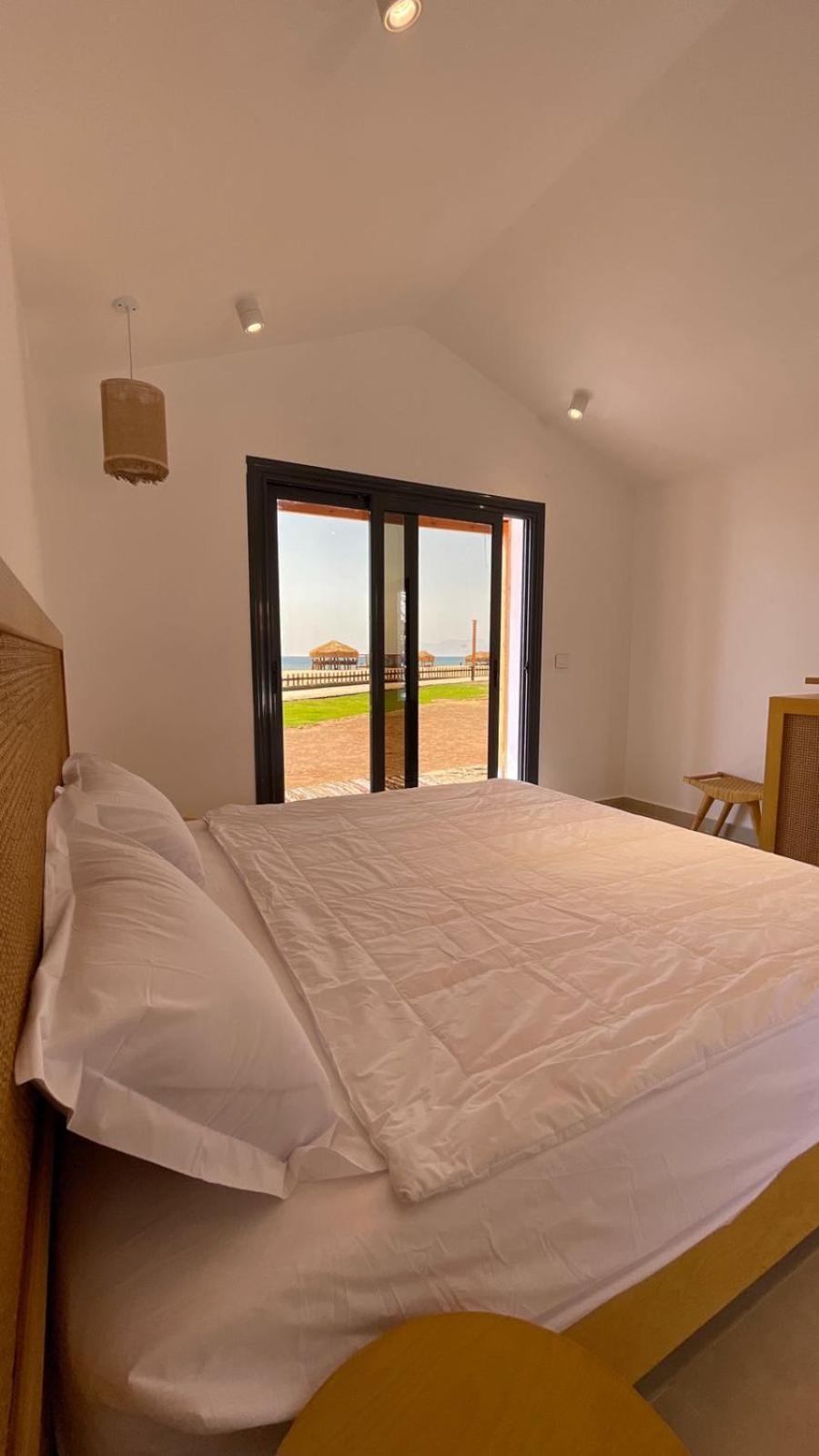Ananda Beach Camp نويبع المظهر الخارجي الصورة
