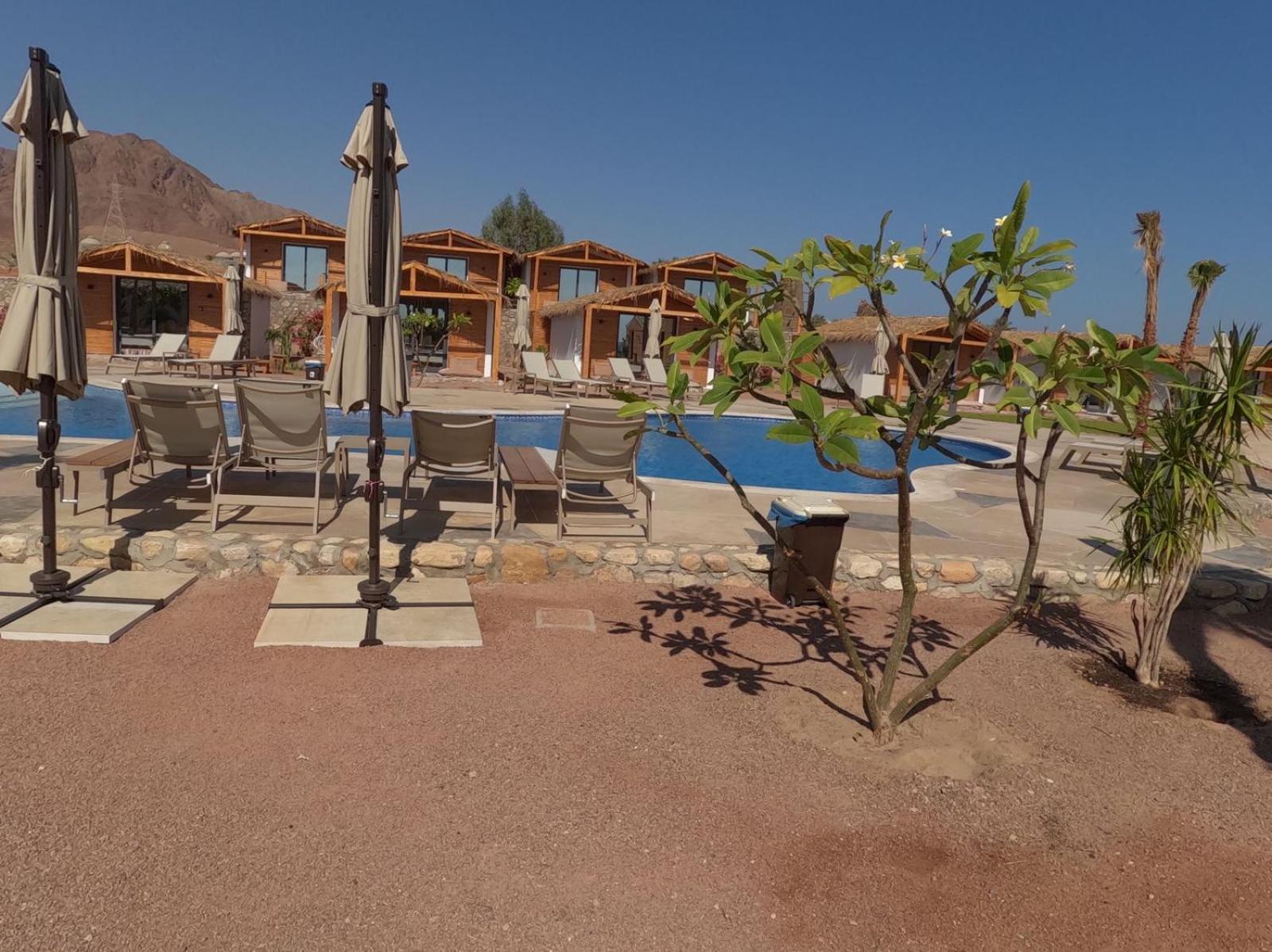Ananda Beach Camp نويبع المظهر الخارجي الصورة