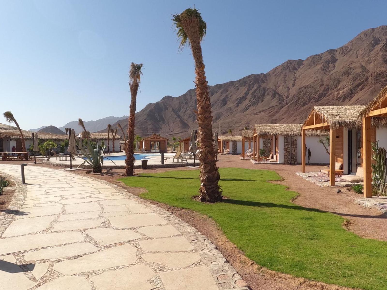 Ananda Beach Camp نويبع المظهر الخارجي الصورة