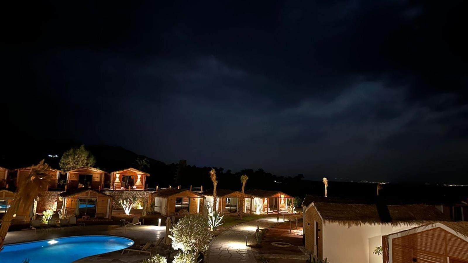 Ananda Beach Camp نويبع المظهر الخارجي الصورة