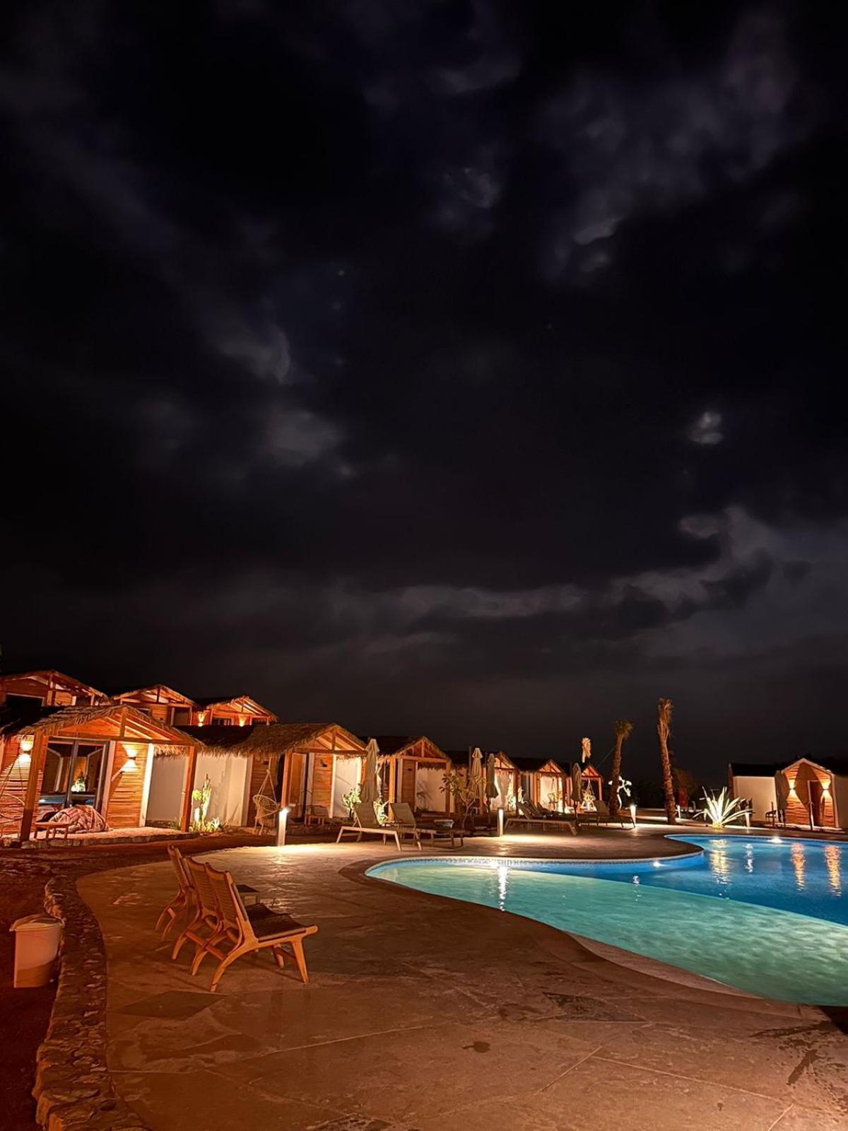 Ananda Beach Camp نويبع المظهر الخارجي الصورة