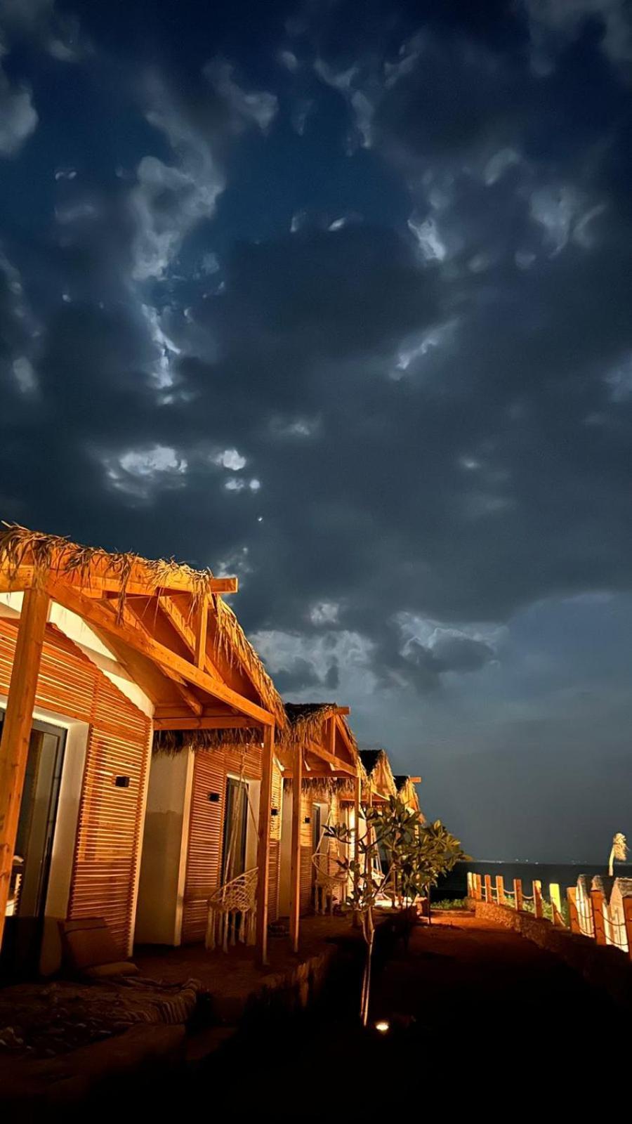 Ananda Beach Camp نويبع المظهر الخارجي الصورة