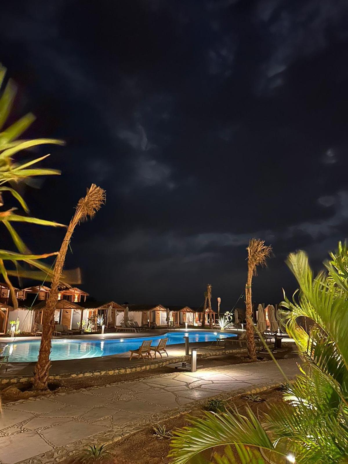 Ananda Beach Camp نويبع المظهر الخارجي الصورة