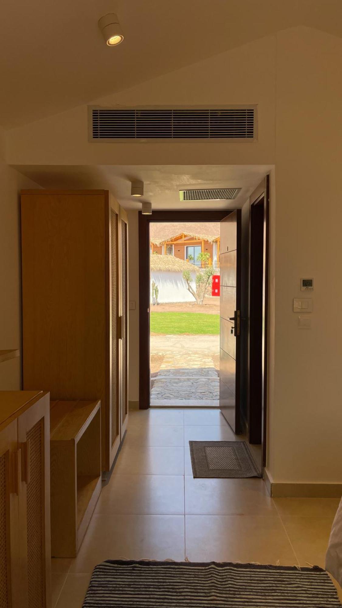 Ananda Beach Camp نويبع المظهر الخارجي الصورة