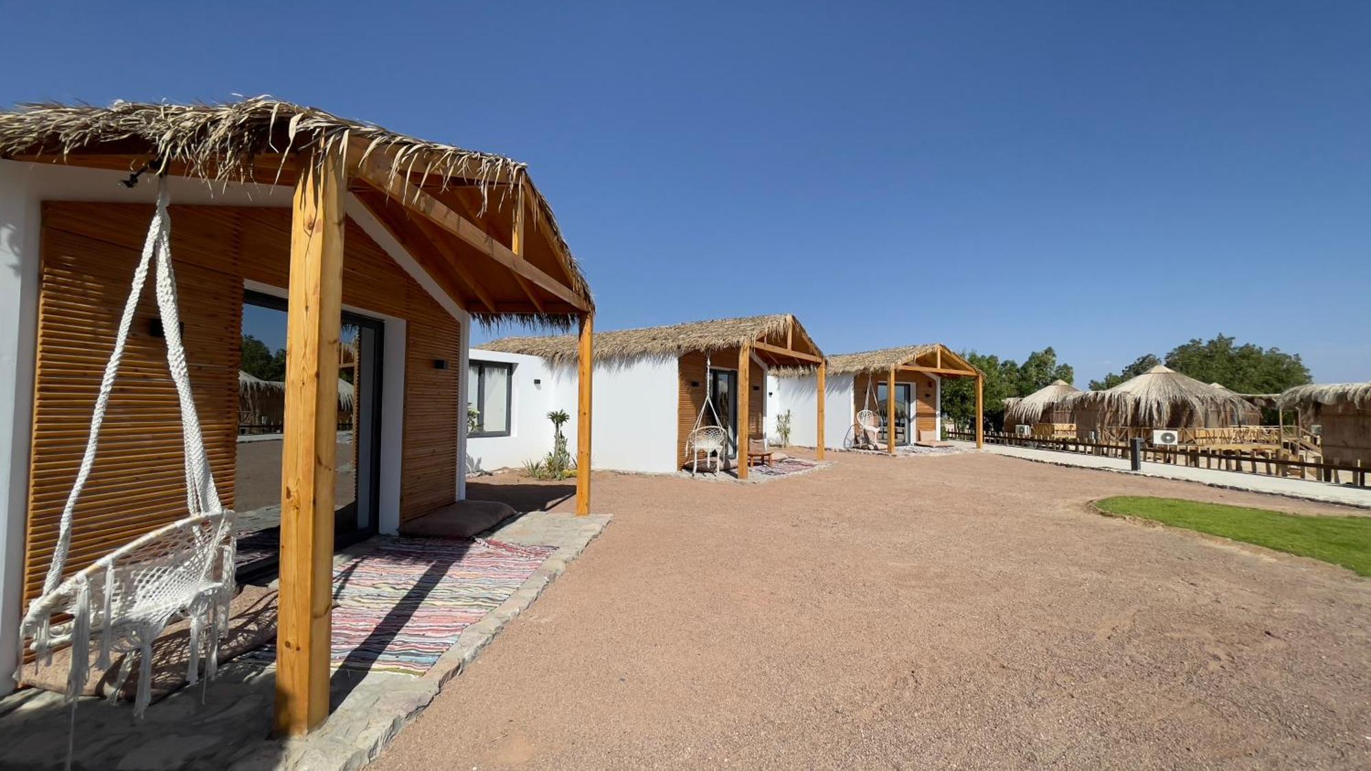 Ananda Beach Camp نويبع المظهر الخارجي الصورة