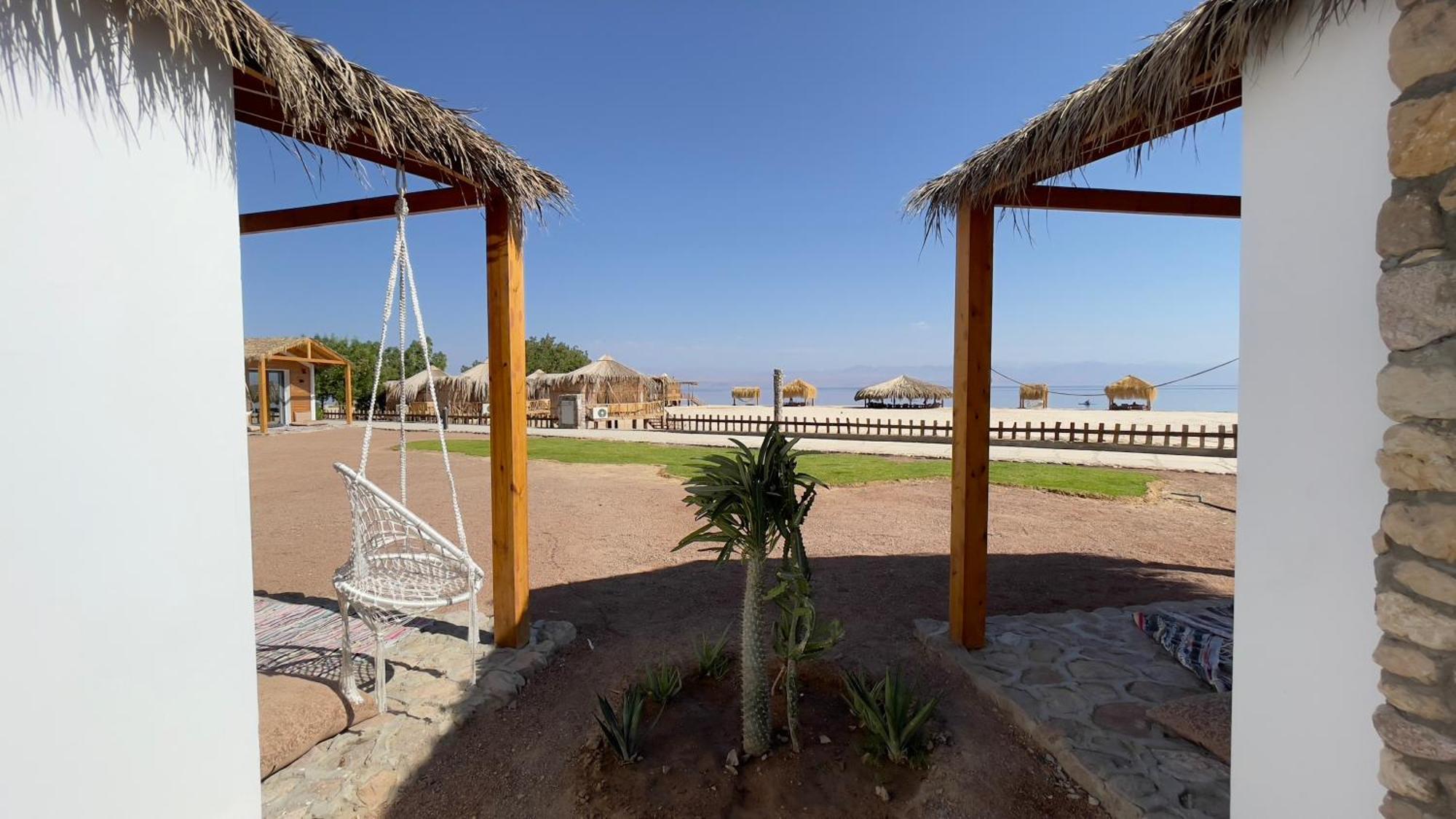 Ananda Beach Camp نويبع المظهر الخارجي الصورة