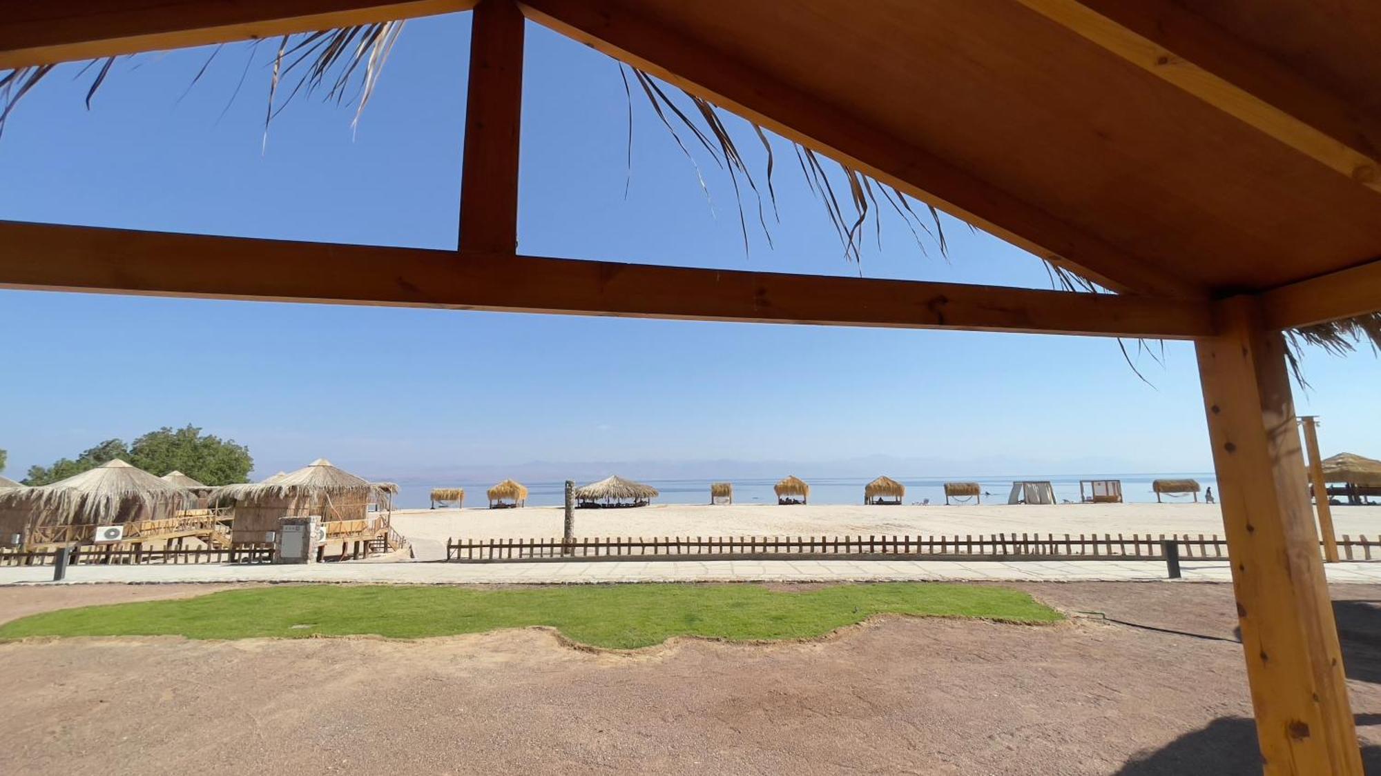 Ananda Beach Camp نويبع المظهر الخارجي الصورة