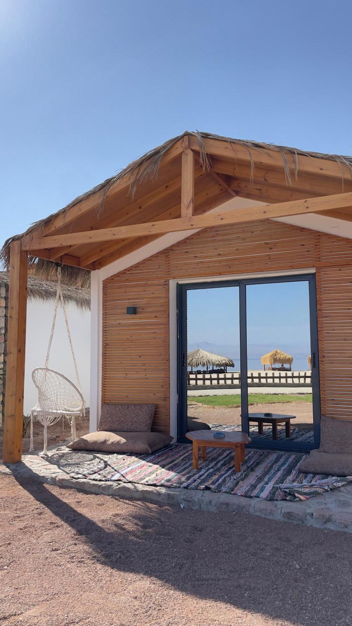 Ananda Beach Camp نويبع المظهر الخارجي الصورة