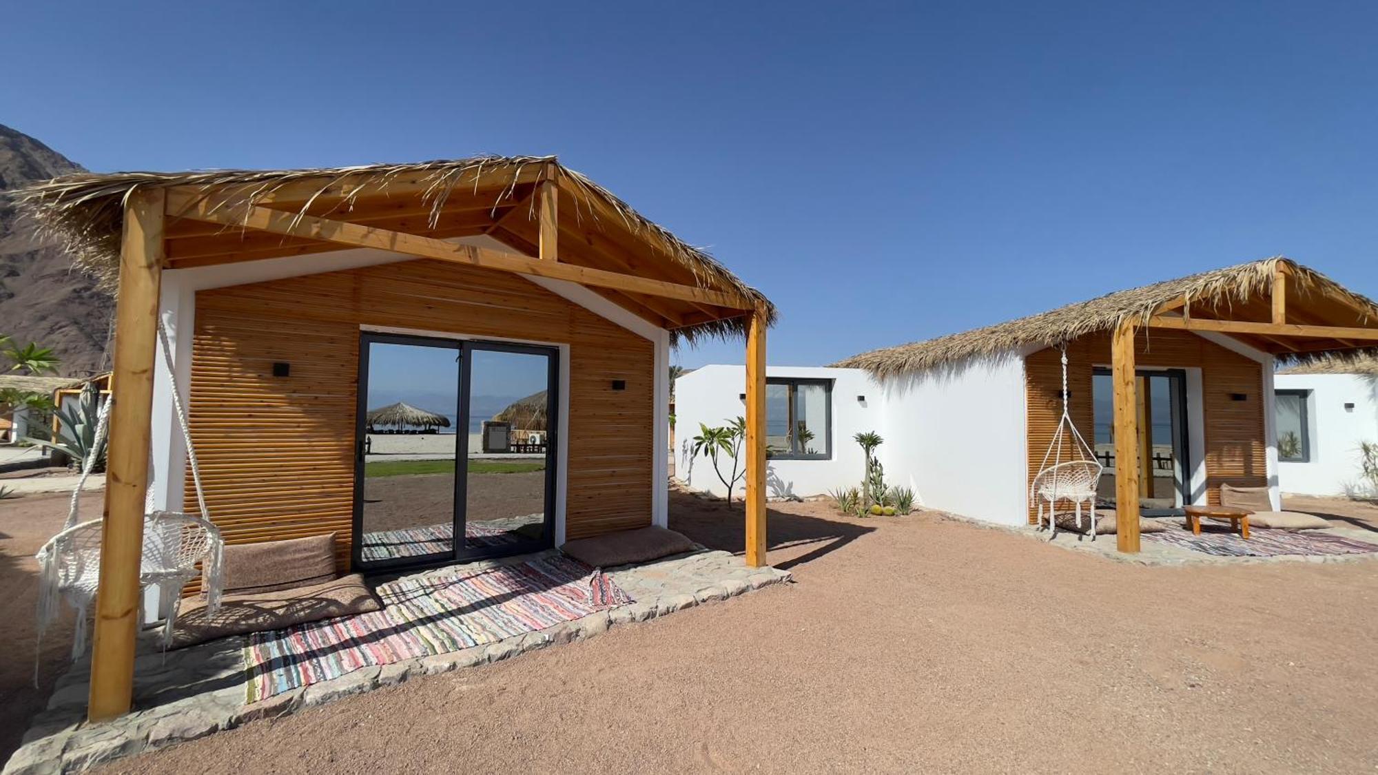 Ananda Beach Camp نويبع المظهر الخارجي الصورة