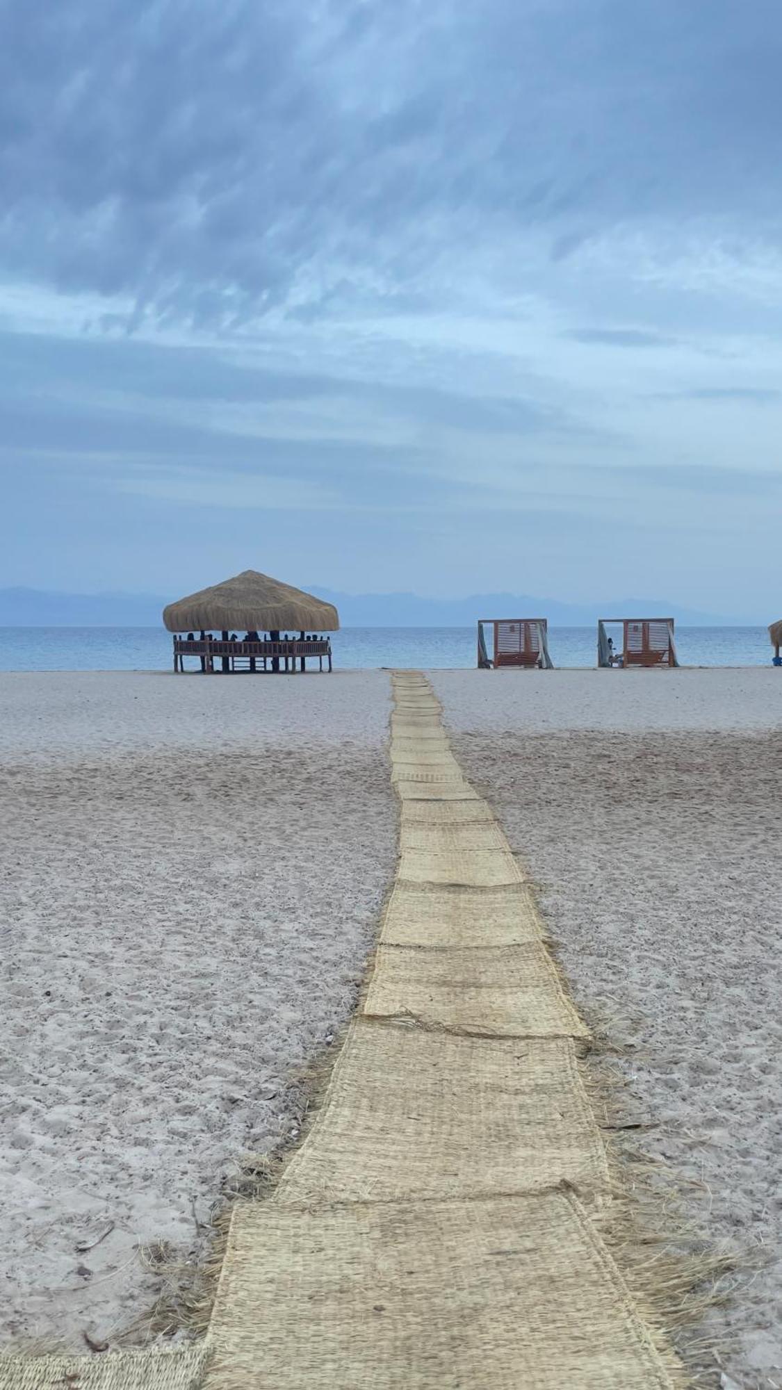 Ananda Beach Camp نويبع المظهر الخارجي الصورة