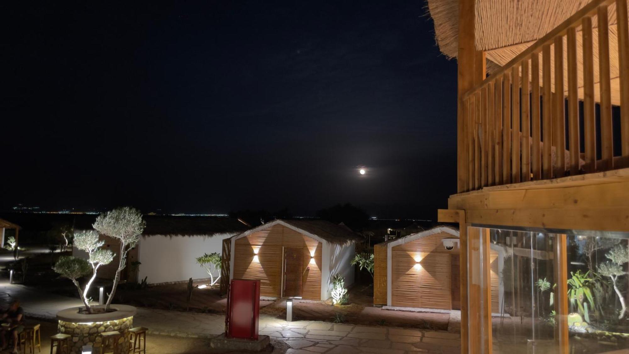 Ananda Beach Camp نويبع المظهر الخارجي الصورة