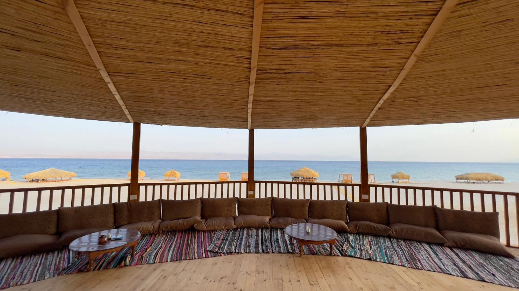 Ananda Beach Camp نويبع المظهر الخارجي الصورة