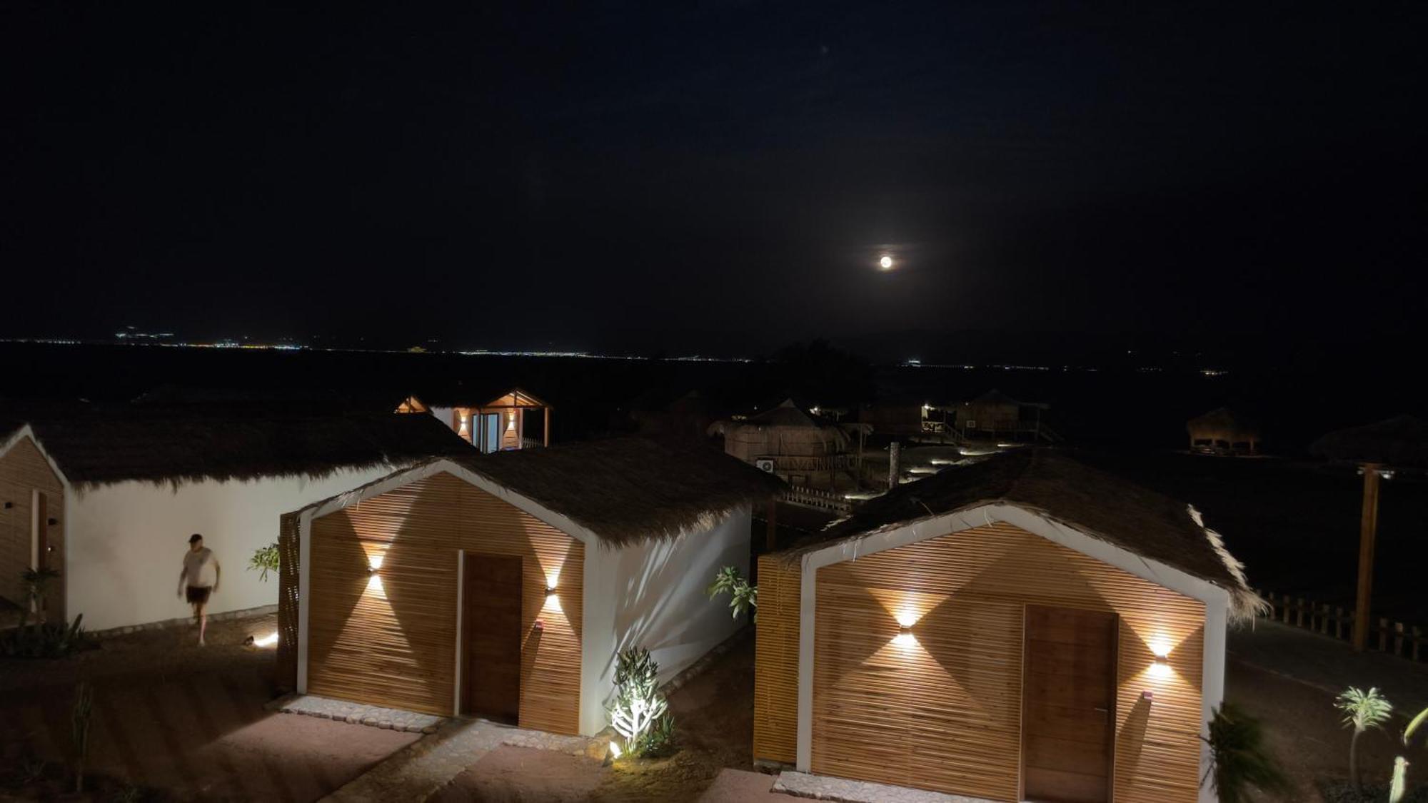 Ananda Beach Camp نويبع المظهر الخارجي الصورة