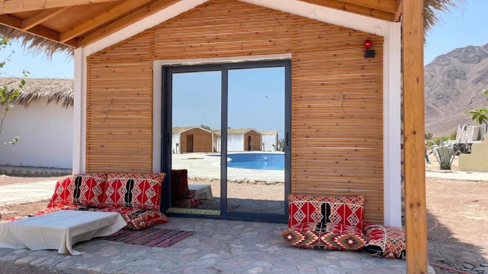 Ananda Beach Camp نويبع المظهر الخارجي الصورة