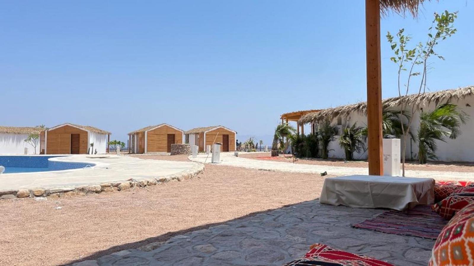 Ananda Beach Camp نويبع المظهر الخارجي الصورة