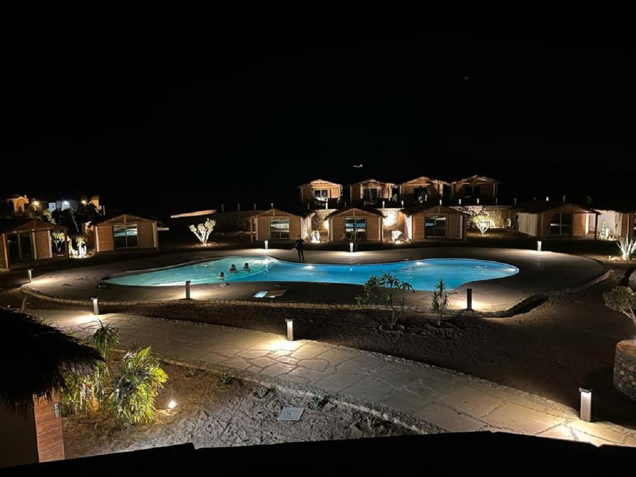 Ananda Beach Camp نويبع المظهر الخارجي الصورة