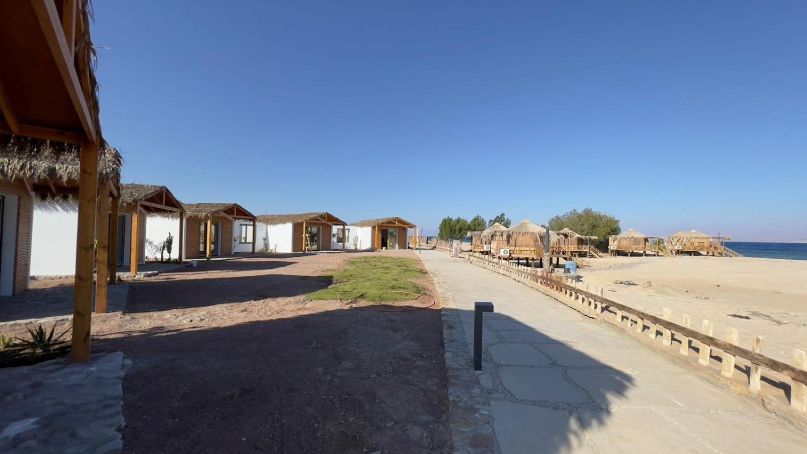 Ananda Beach Camp نويبع المظهر الخارجي الصورة