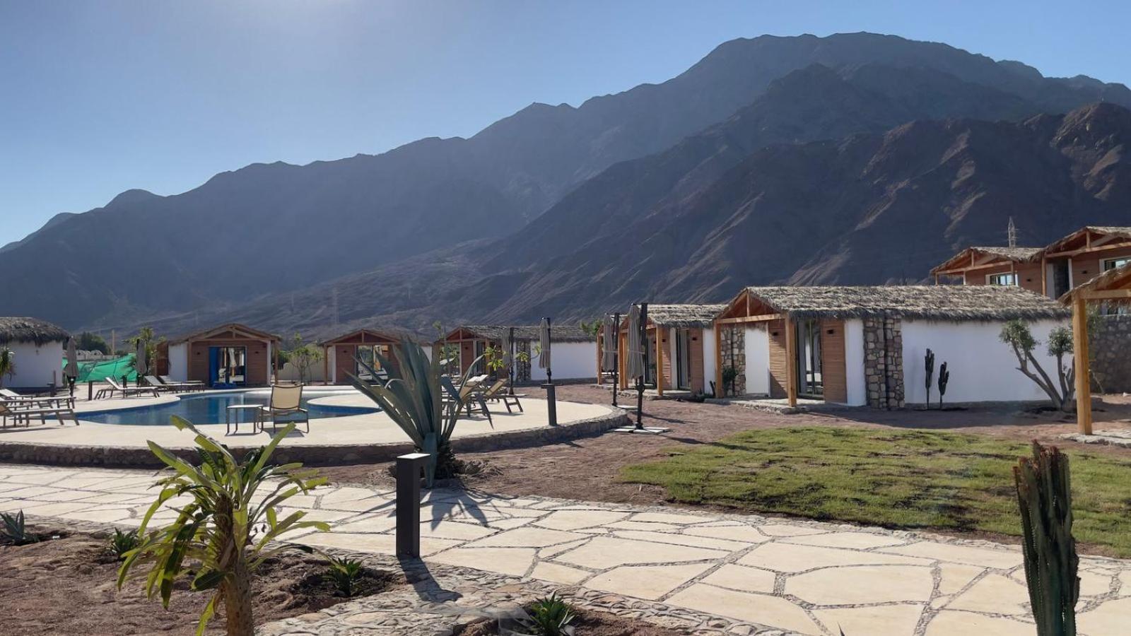 Ananda Beach Camp نويبع المظهر الخارجي الصورة