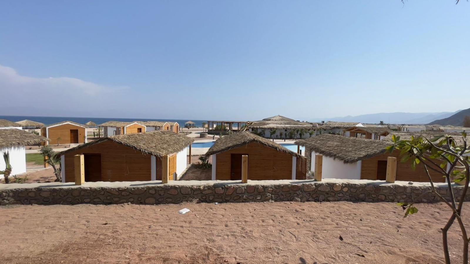 Ananda Beach Camp نويبع المظهر الخارجي الصورة