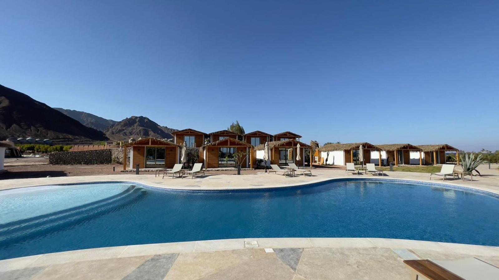 Ananda Beach Camp نويبع المظهر الخارجي الصورة