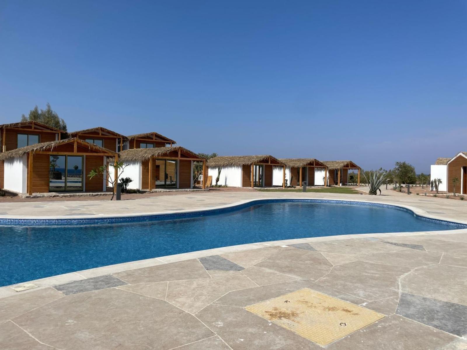 Ananda Beach Camp نويبع المظهر الخارجي الصورة