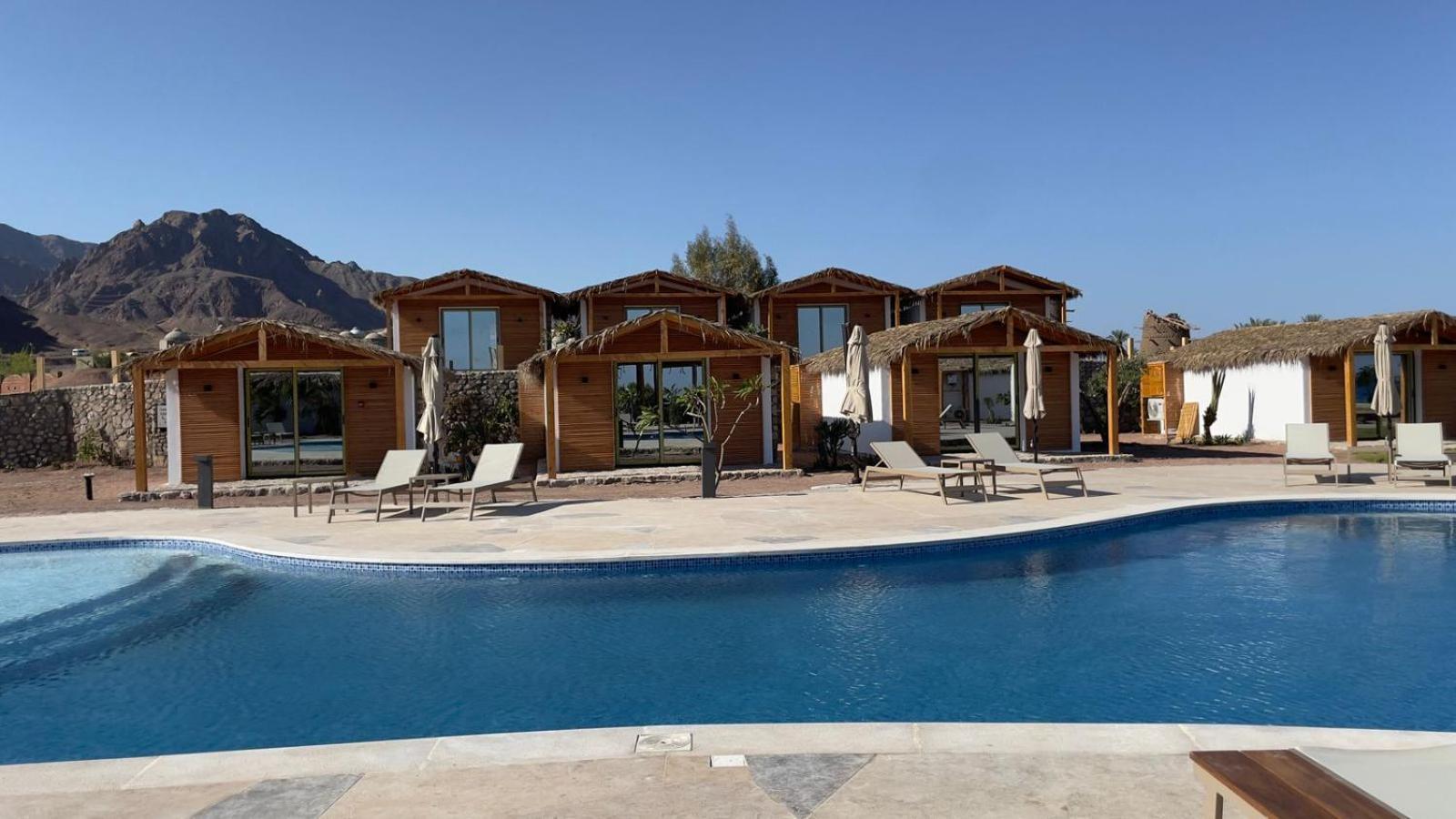 Ananda Beach Camp نويبع المظهر الخارجي الصورة
