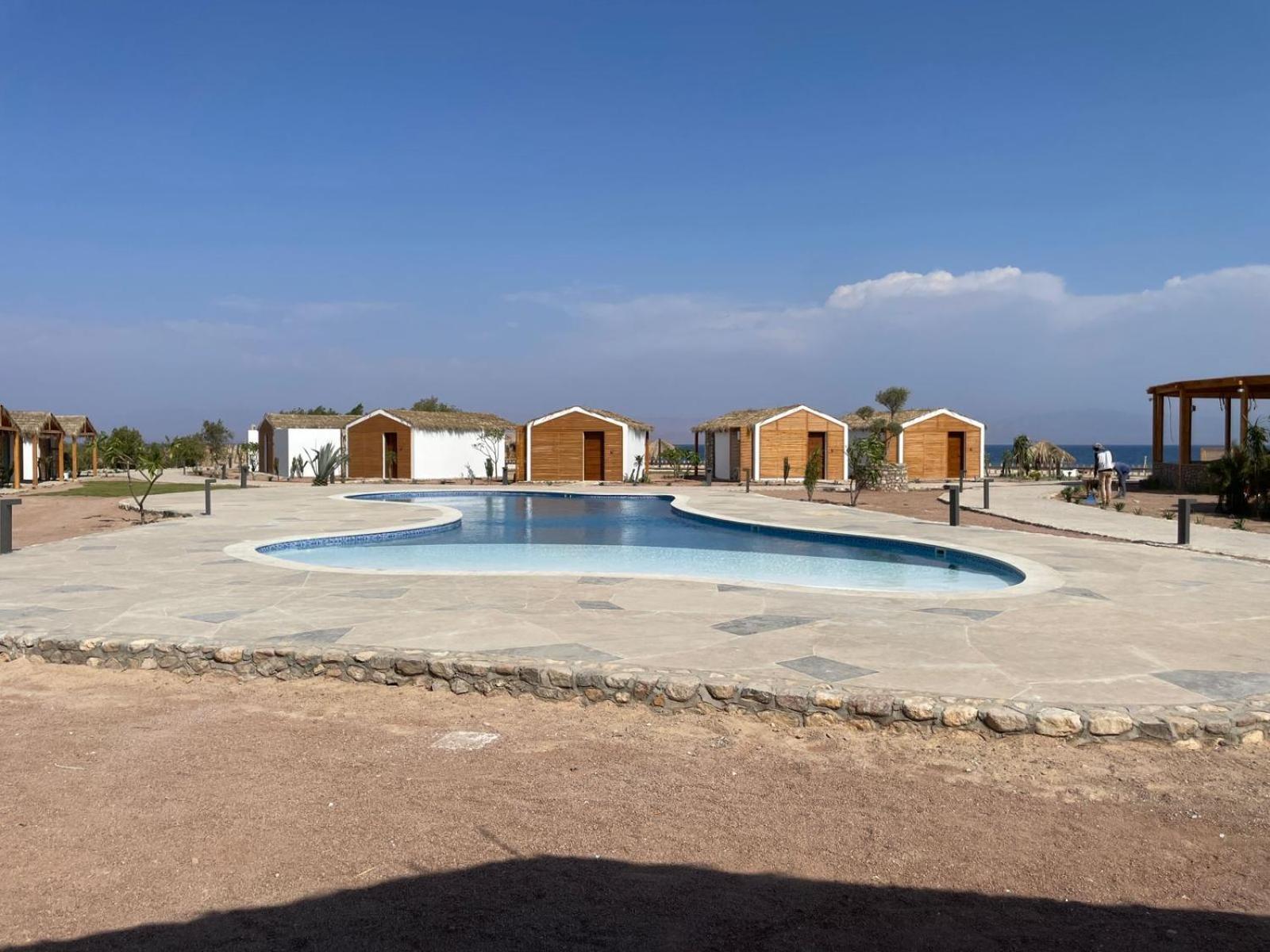 Ananda Beach Camp نويبع المظهر الخارجي الصورة